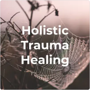 holistic trauma healing podcast