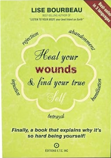 Heal Your Wounds & Find Your True Self